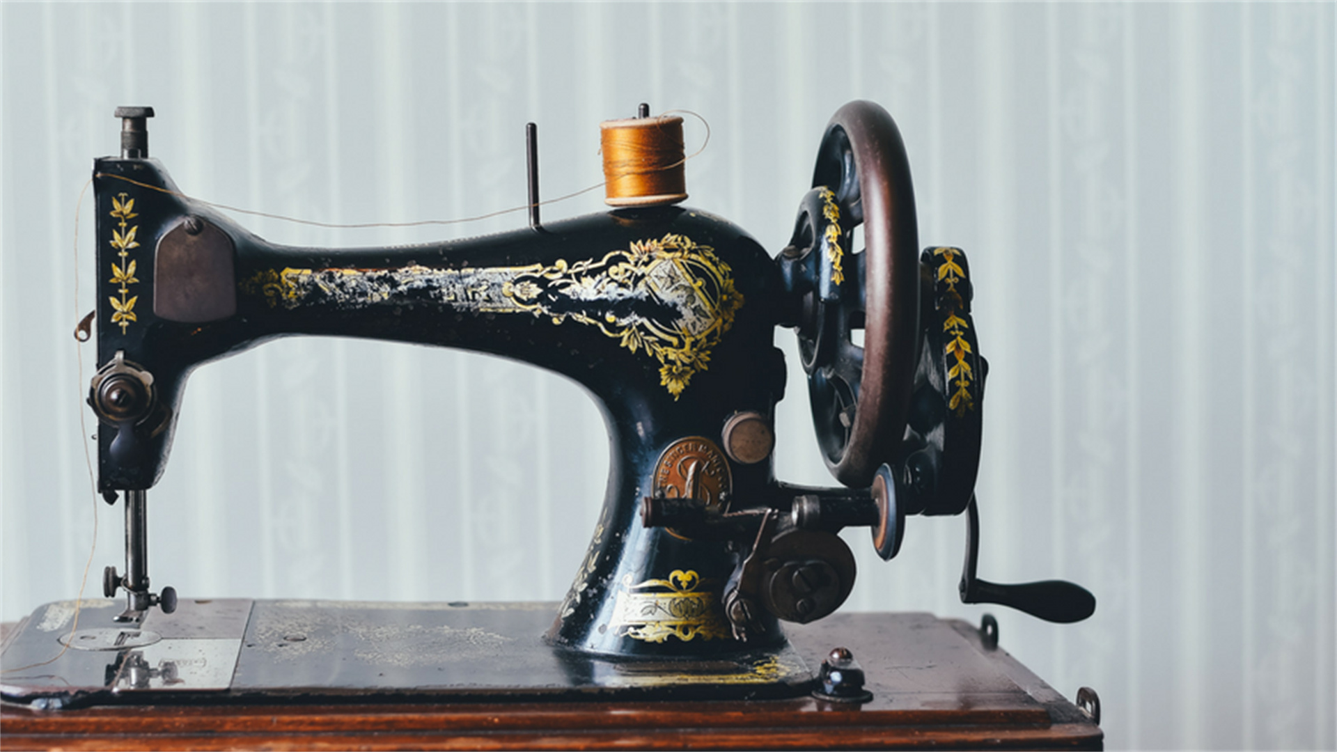 How many of these retro household items can you name?
