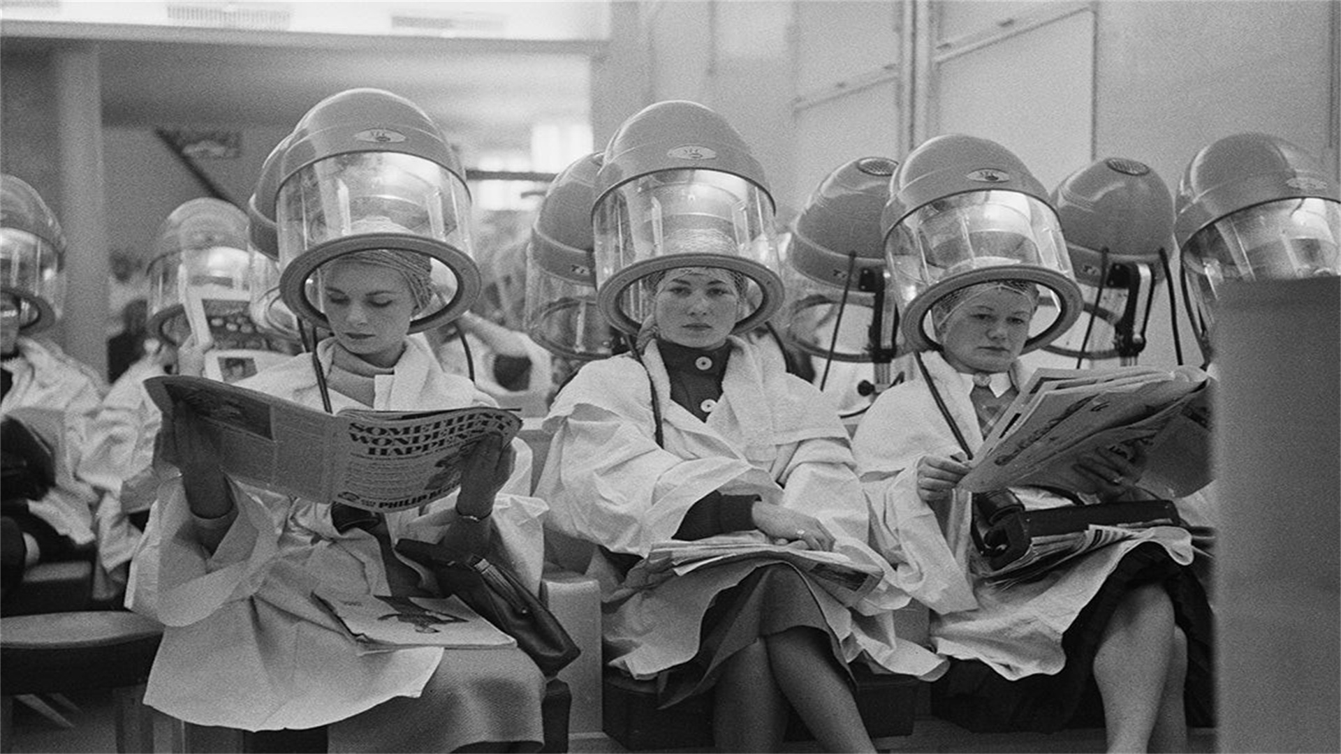 How many of these retro household items can you name?