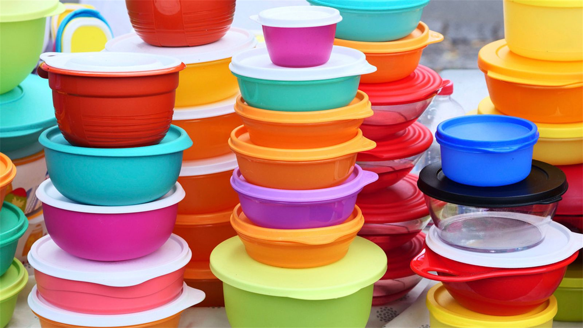 How many of these retro household items can you name?