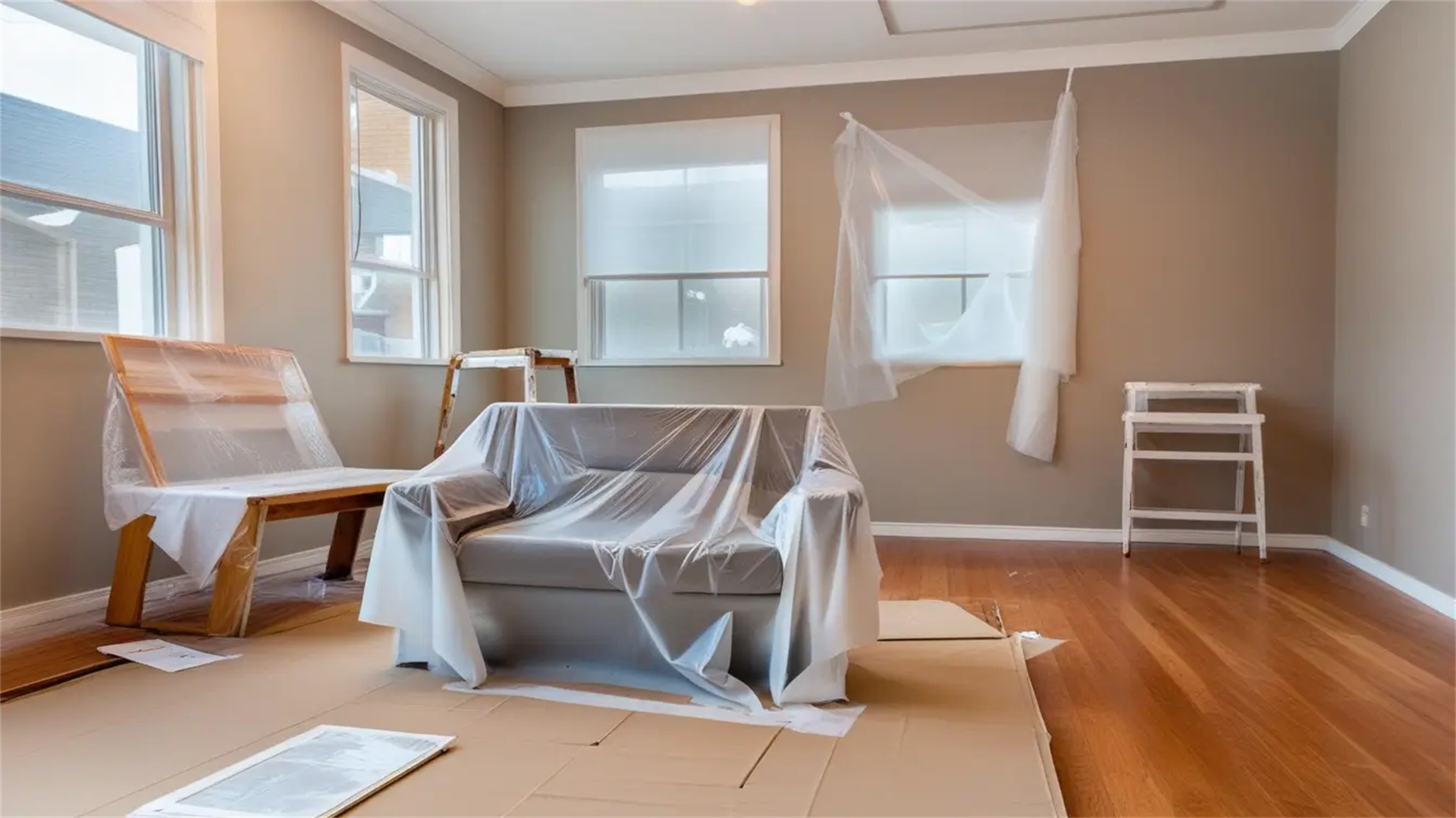 Can you pass the ultimate test for home painters?