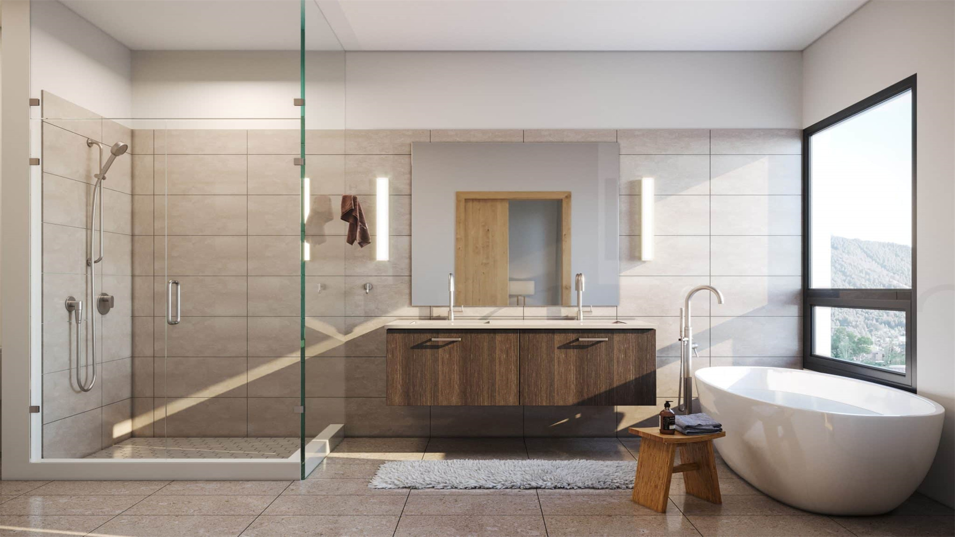 Creating a Relaxing Bathroom Retreat on a Budget
