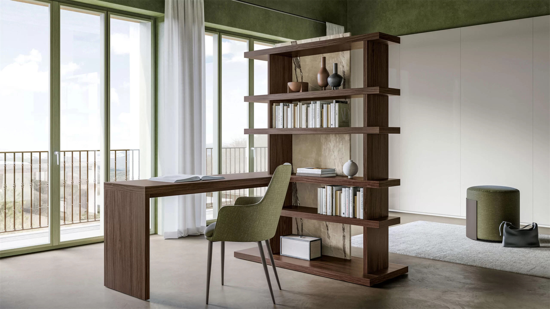 DIY Interior Partitions: Creating Cozy and Functional Spaces