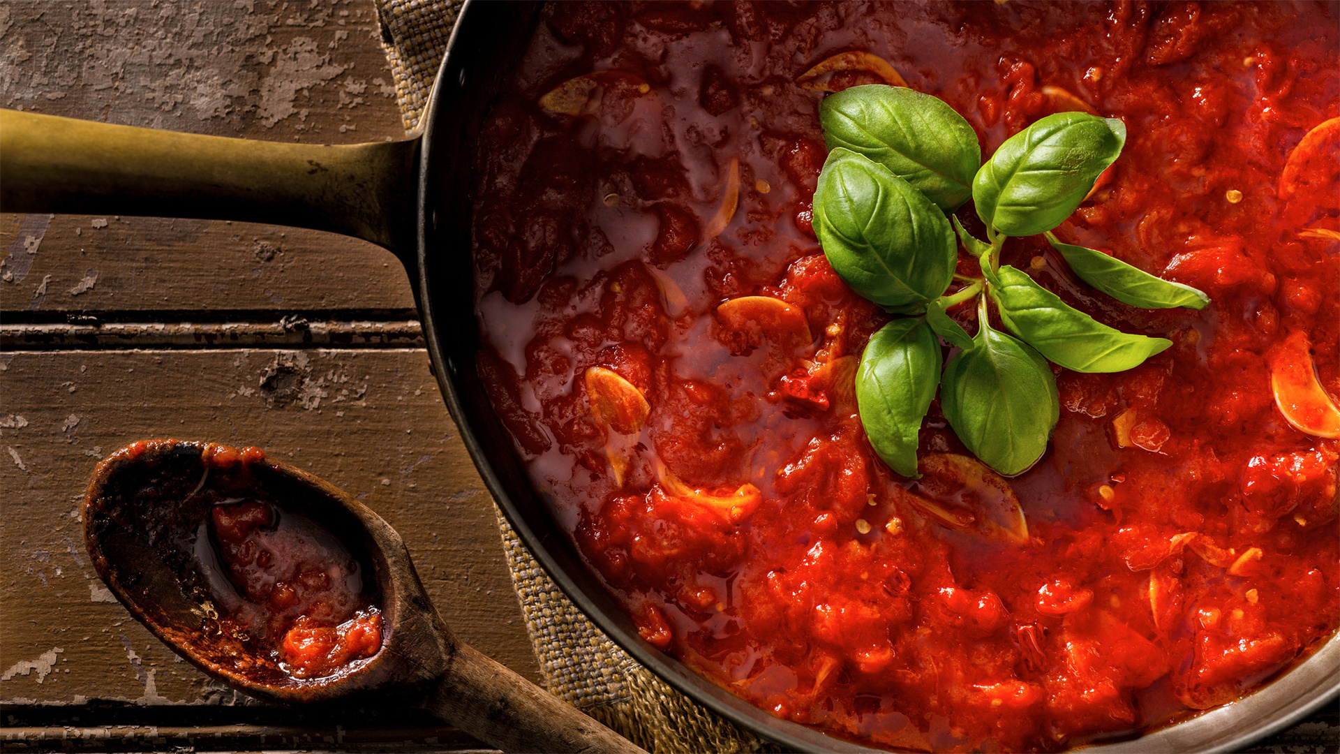 Homemade Sauces and Condiments to Elevate Any Meal